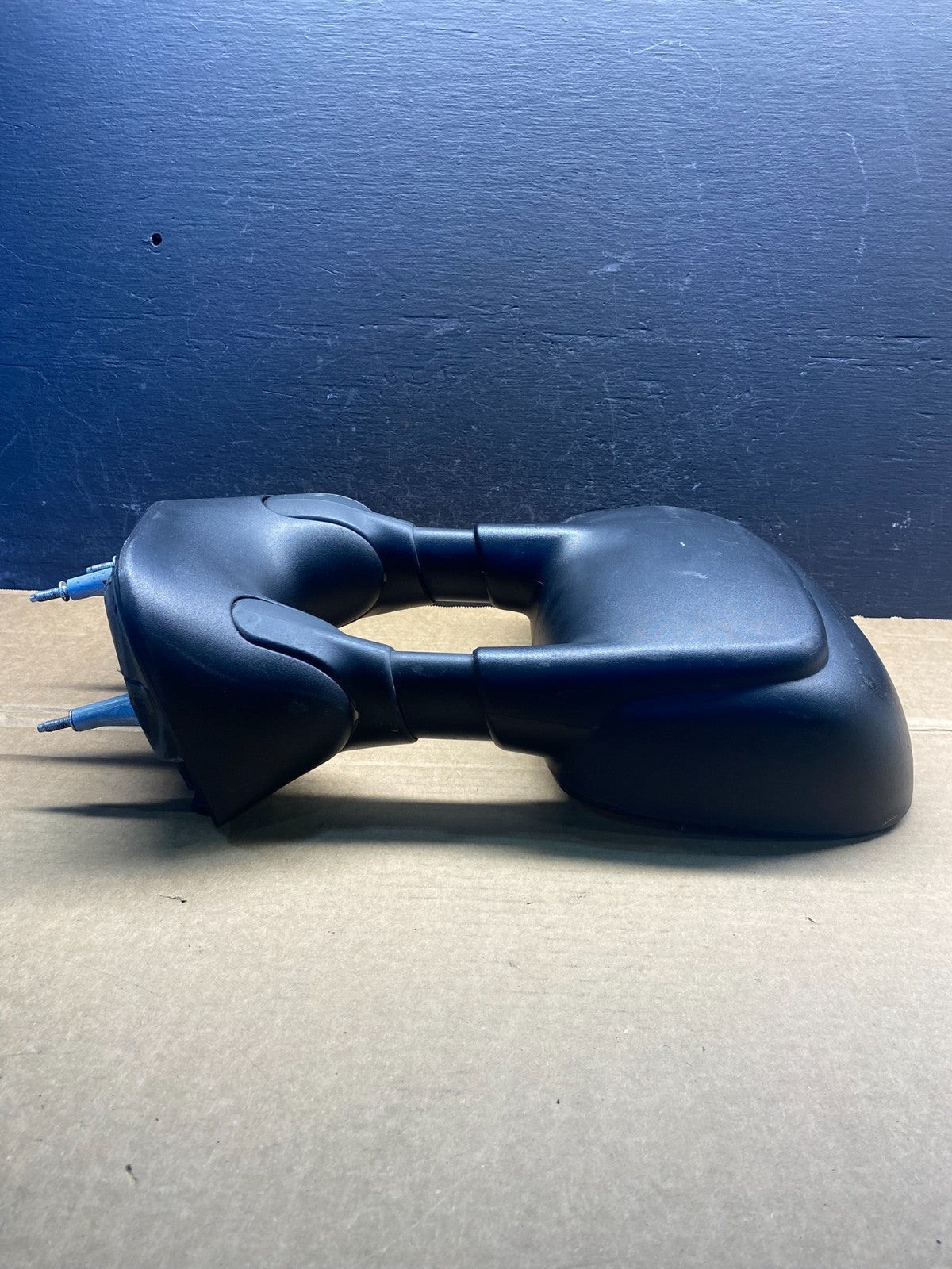2002-2008 Ford E150 E250 Van Left Driver Door View Two Arm Mirror AD3003 DG3