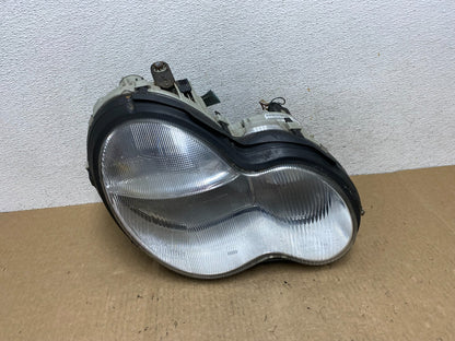 2001 - 2004 Mercedes-Benz C Class Halogen Right Passenger Headlight AF9819 DW0