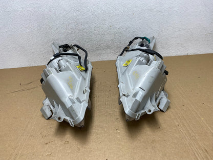 2007 2008 2009 Toyota Camry Left+Right Set Side Headlights AG0471 DW10