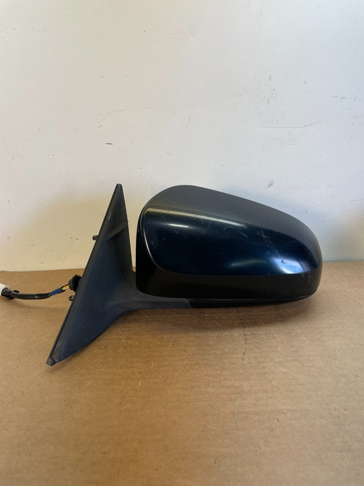2012 to 2014 Toyota Camry Left Driver LH Door View Mirror AF8633 DG0
