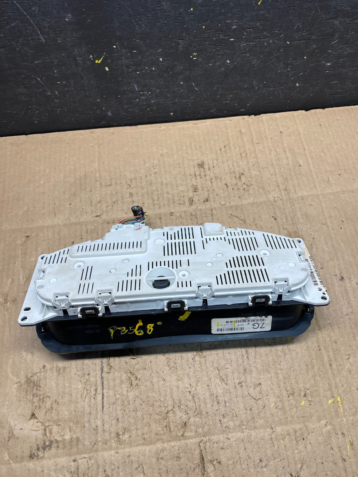2005 2006 Nissan Xterra Frontier Speedometer Cluster Gauge OEM p3568 DG4