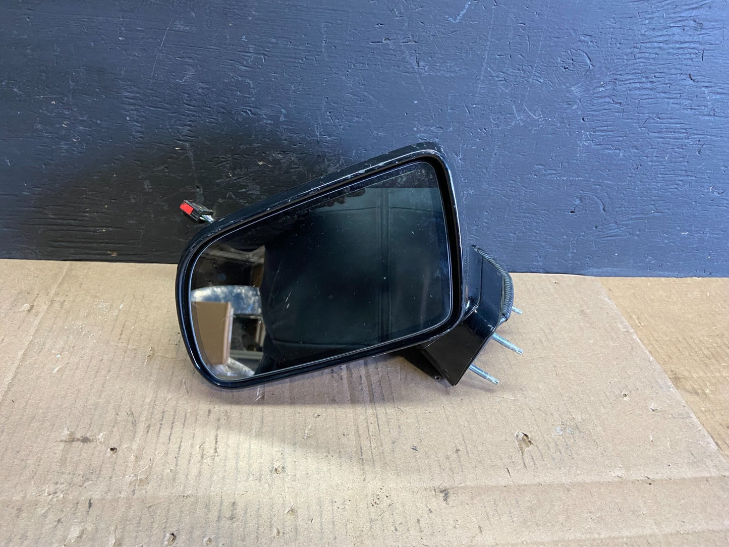 2010-2019 Lincoln MKT Left Driver LH Side Door Blind Spot Mirror OEM AB7758 MS2