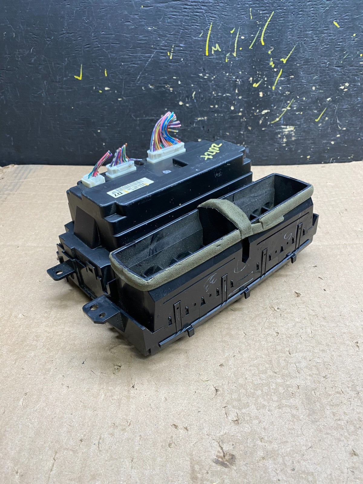 2004-2005 Toyota Sienna A/C Climate Heater Temperature Control Air Vent Z0127 DG4