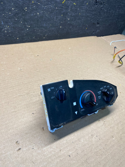 1997-2014 Ford Van Econoline E150 E250 Heater Climate Fan Control S2605 DG1