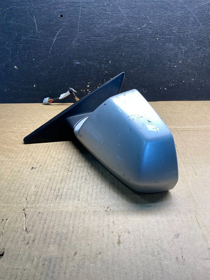 2008 to 2014 Cadillac CTS Left Driver Lh Power Door Mirror Oem AB4040 MS2