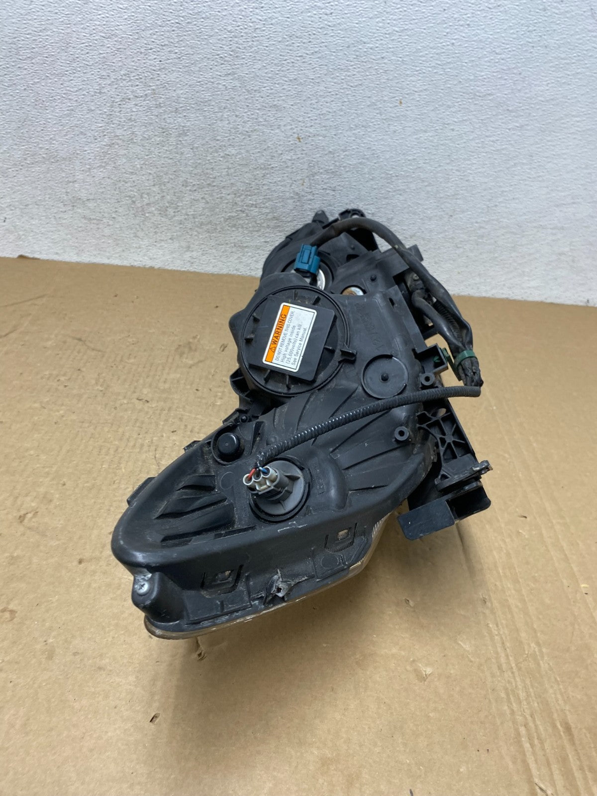 2009-2014 Acura TSX Left Driver LH Xenon HID Headlight AG0481 DW8