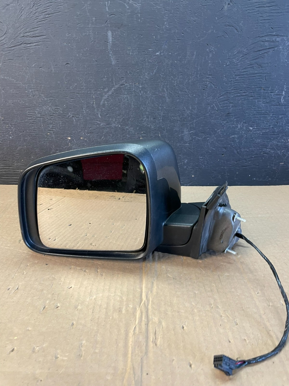 2011-2018 Jeep Grand Cherokee Driver Left View Power Door Mirror AC9807 DG10