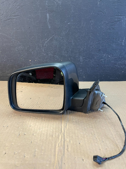 2011-2018 Jeep Grand Cherokee Driver Left View Power Door Mirror AC9807 DG10