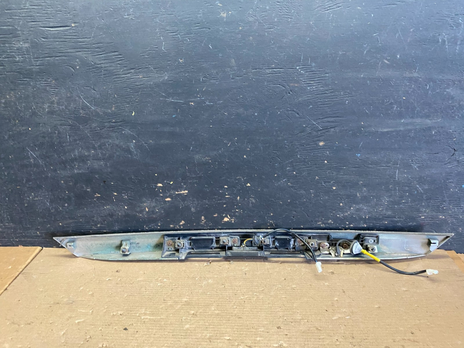 2011 to 2014 Nissan Quest Camera Projector Rear View Camera s1465 DG6