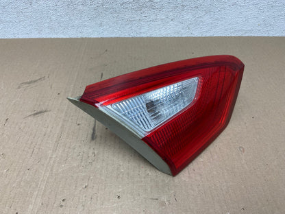 2012 to 2014 Ford Focus Sedan Left Driver Side Inner Tail Light AE7002 LK2