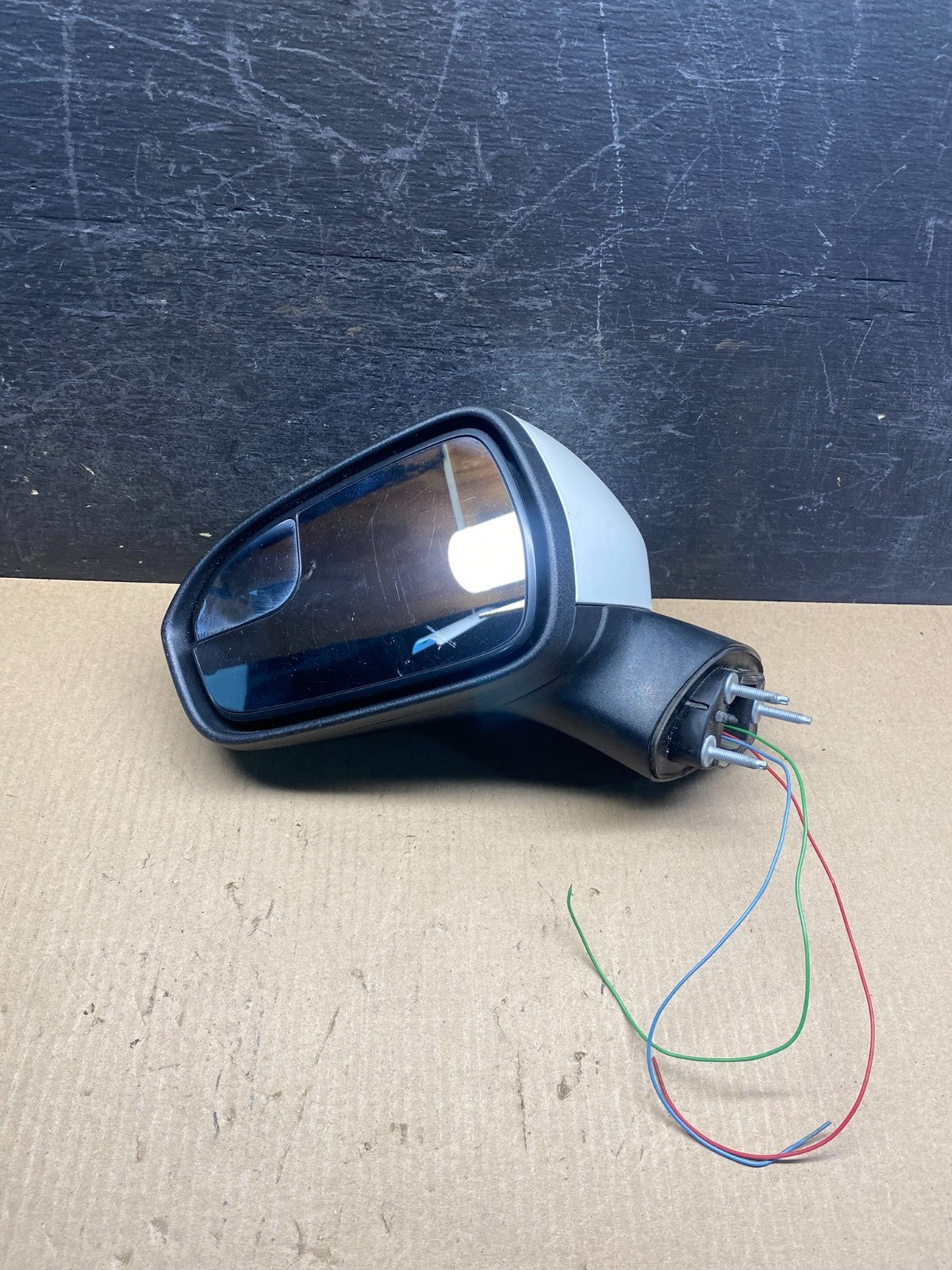2016-2020 Ford Fusion Left Driver LH View Power Door Heated Mirror ah3293 DG9