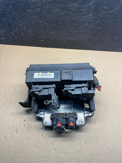 2009 Jeep Grand Cherokee Fuse Box Relay Panel Body Control Module BCM AH3311 LK0