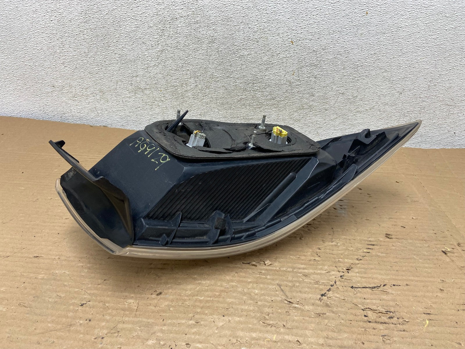 2010 2011 2012 2013 Mazda 3 Right Passenger Rh Side Tail Light AG9129 LK5