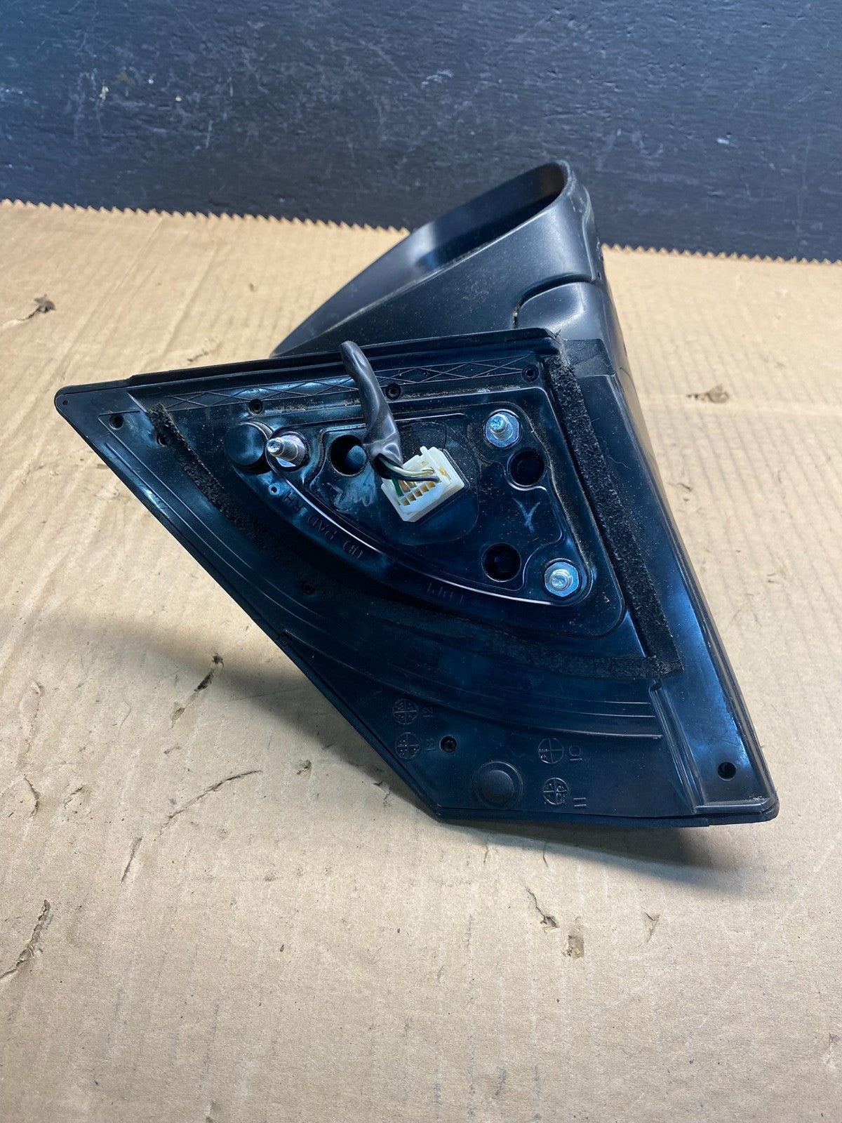 2013 to 2016 Hyundai Elantra Right Passenger RH View Door Mirror ac7895 DG4