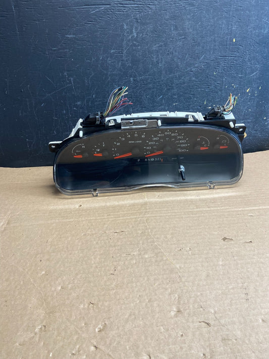 2006 Ford E350 Gauge Speedometer Cluster AF2483 DG0