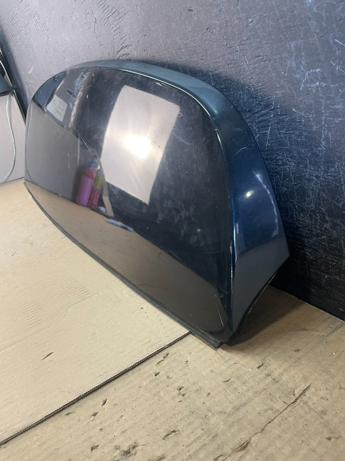 2011 to 2015 Ford Explorer Rear Upper Tailgate Liftgate Wing Spoiler AD5710 DW1
