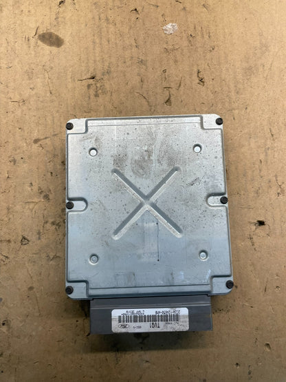 2002 Ford E250 E350 5.4L Van Engine Control ECU Computer Module ECM W4248 DG2