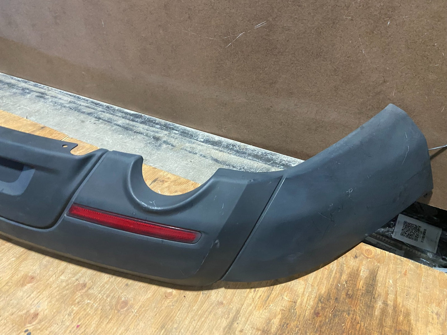 2011 to 2015 Ford Explorer Rear Bumper Cover T1336 PS3