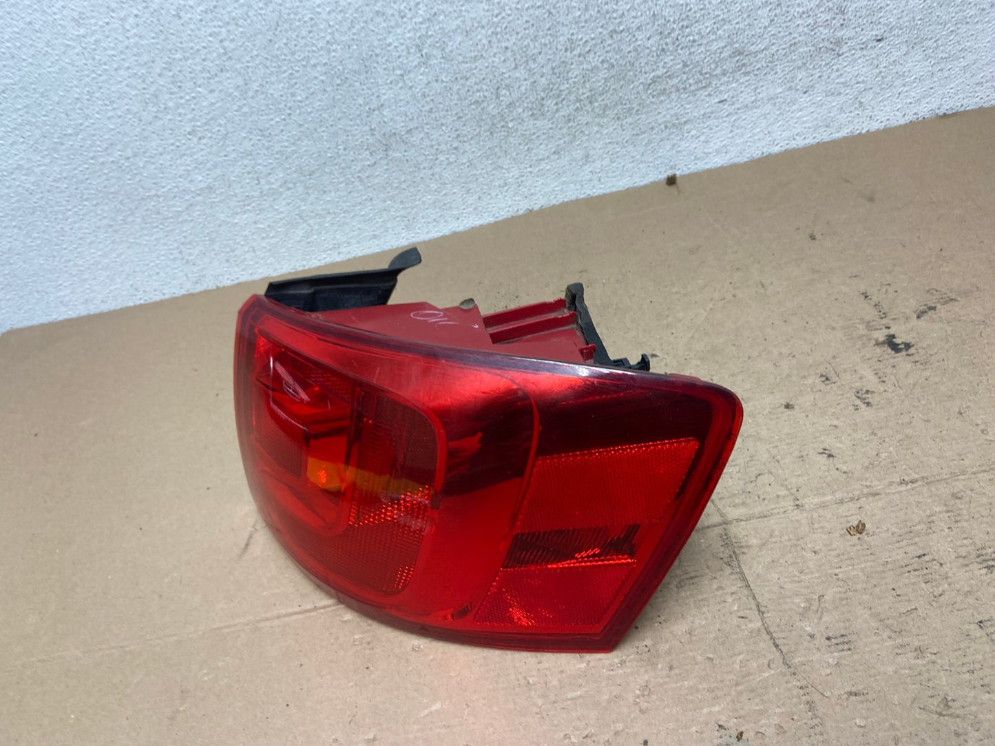 2011 to 2014 Volkswagen Jetta Right Passenger Rh Side Tail Light AF4888 LK1