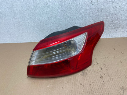 2012 2013 2014 Ford Focus Sedan Right Passenger Rh Side Tail Light TYC AE7353 LK0