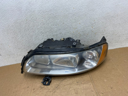 2005 to 2009 Volvo S60 Left Halogen Driver Side Headlight AI5547 DW0