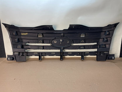 2007 2008 2009 2010 Ford Edge Front Upper Chrome Grill Grille ai8657 DG3