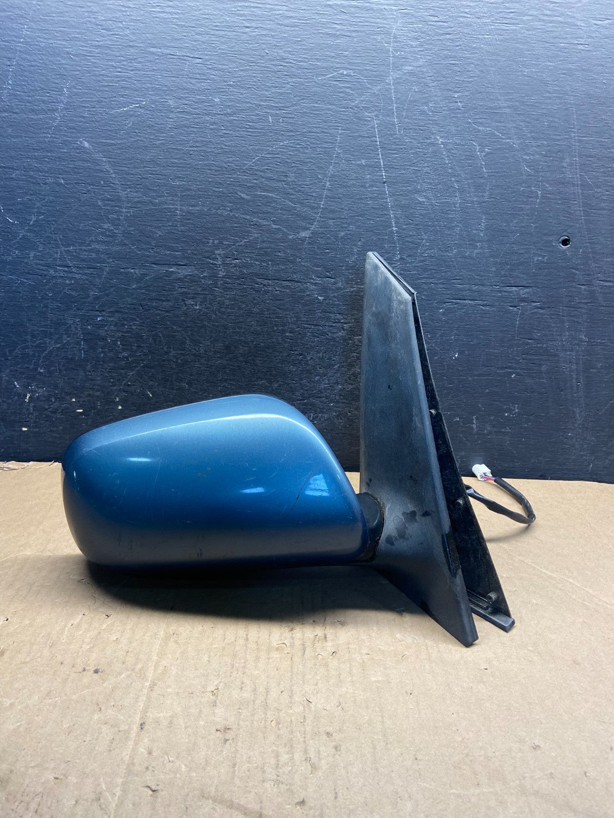 2004 to 2009 Toyota Prius Right Passenger RH Side View Door Mirror af9163 DG0