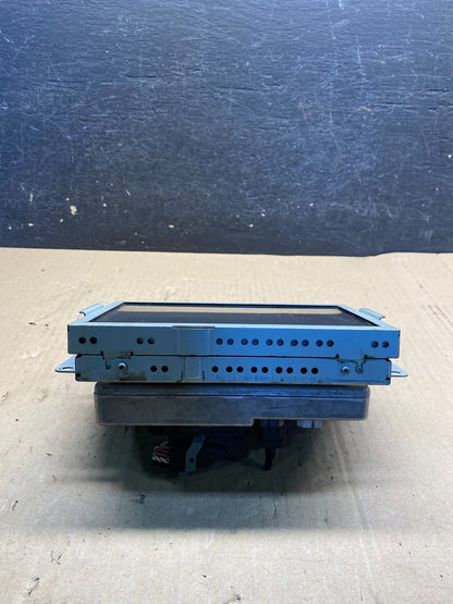 2011 to 2013 Ford Explorer Radio Information Display Screen AI7219 DW2