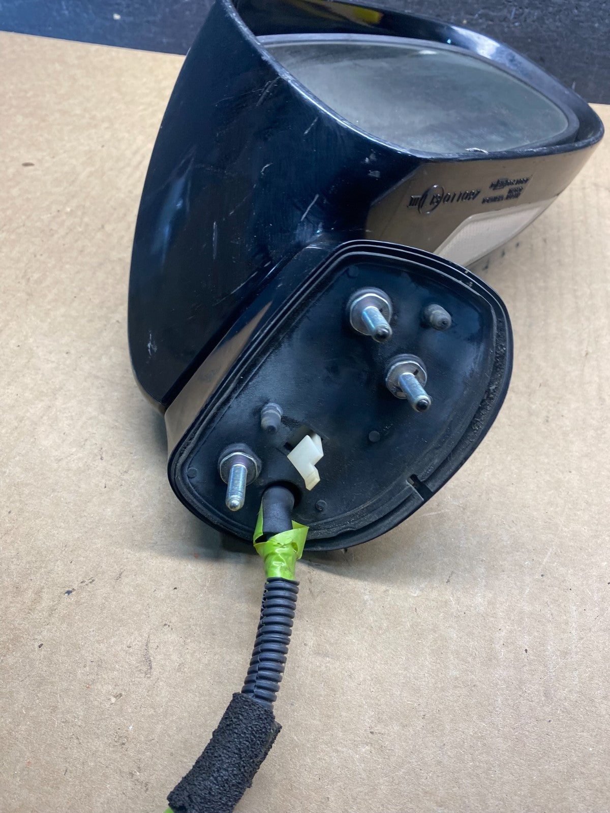 2007 2008 2009 Lexus ES350 Right Passenger Side View Door Mirror AG7210 DG4