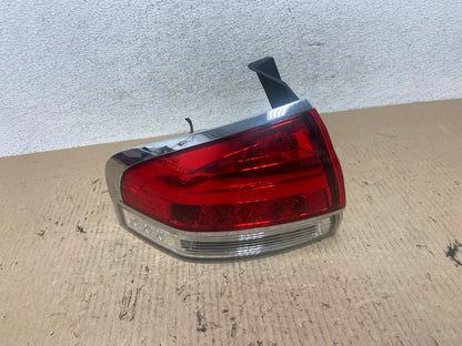 2011 to 2015 Lincoln MKX Left Driver LH Side Tail Light AF7037 LK0