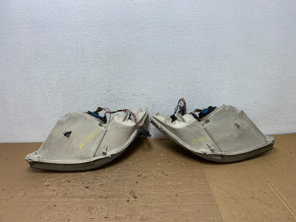 2005 - 2010 Chevrolet Cobalt Sedan Left+Right Headlights AD4374 DW10