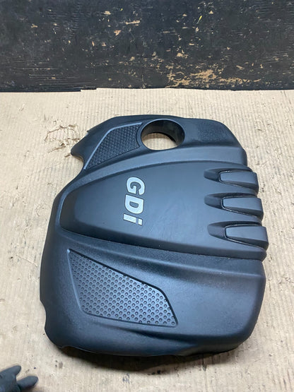 2012 - 2015 Kia Optima Sonata 2.4L  Engine Motor Cover v4204 DG2