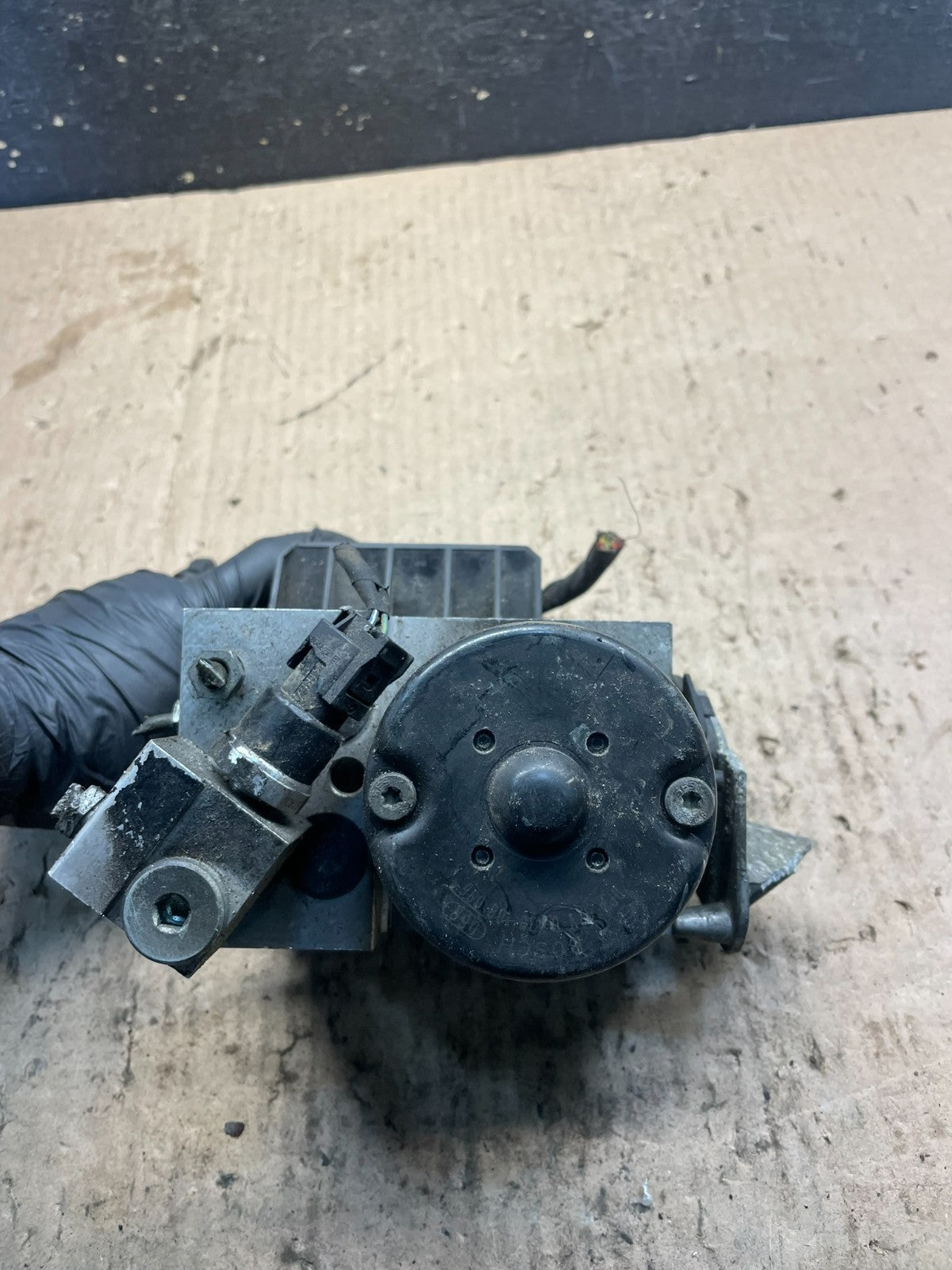 2000 - 2006 Mercedes S600 CL500 S430 ABS Anti Lock Brake Pump Module s8032 DG5