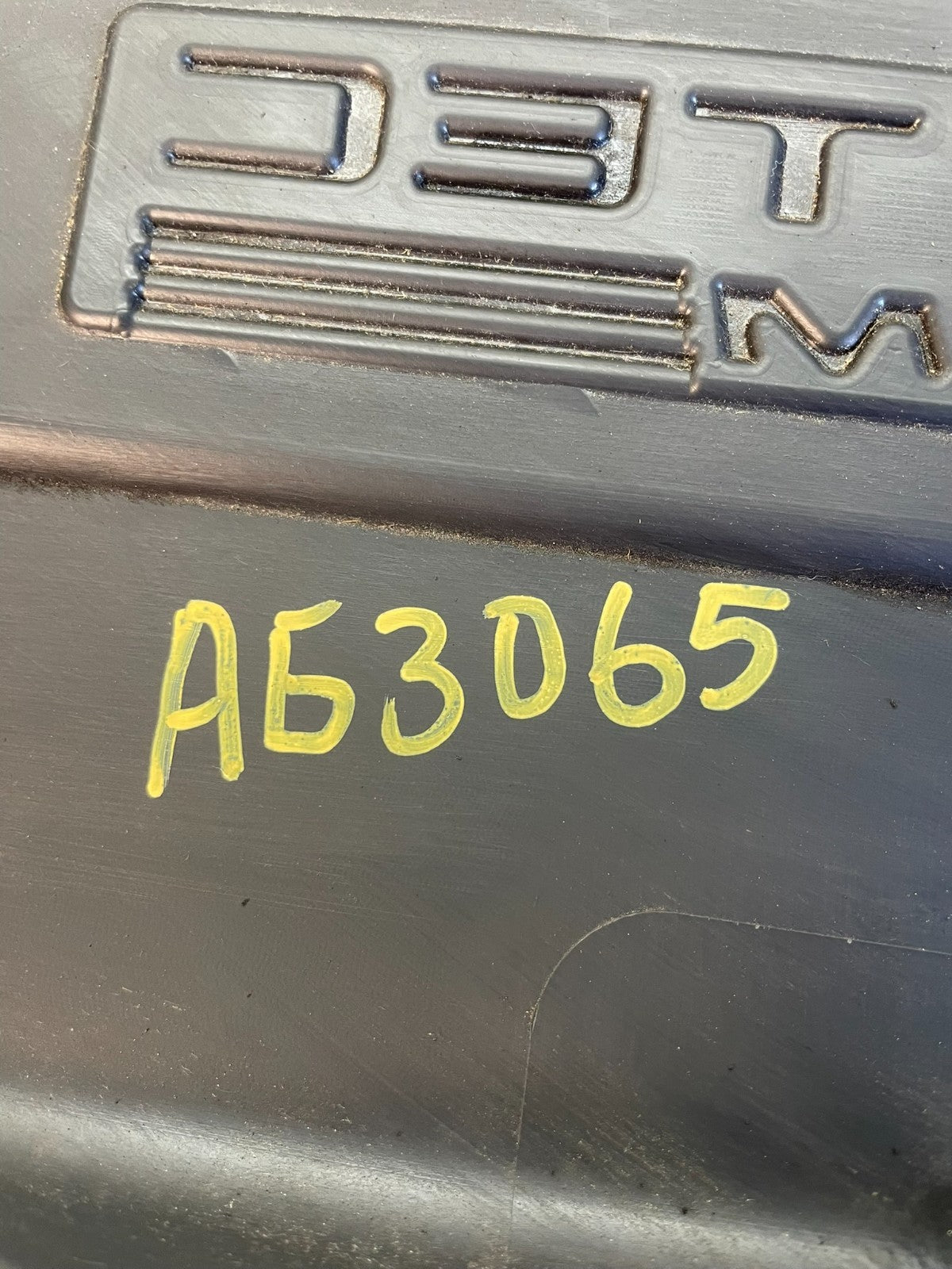 2011 to 2013 Honda Odyssey 3.5L Engine Motor Top Cover Panel AG3065 DG4