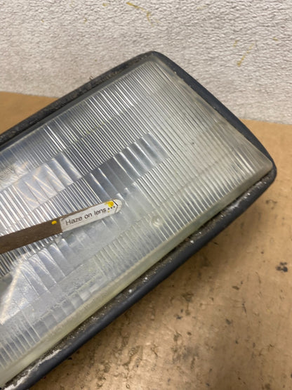 1989 to 1995 Dodge Spirit Right Passenger Halogen Headlight q8003 DG5