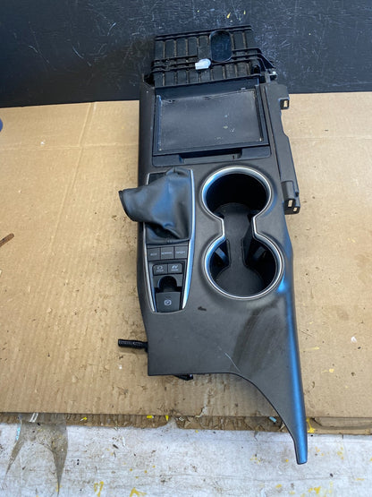 2018 - 2022 Toyota Camry Center Console Shifter Bezel Cup Holder AC4576 DG0