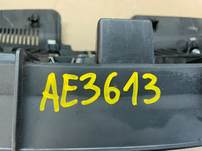 2011 to 2013 Jeep Grand Cherokee Front Upper Grill Grille AE3613 DG6