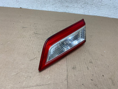 2012 2013 2014 Toyota Camry Right Passenger Rh Tail Light Inner AG4591 LK2
