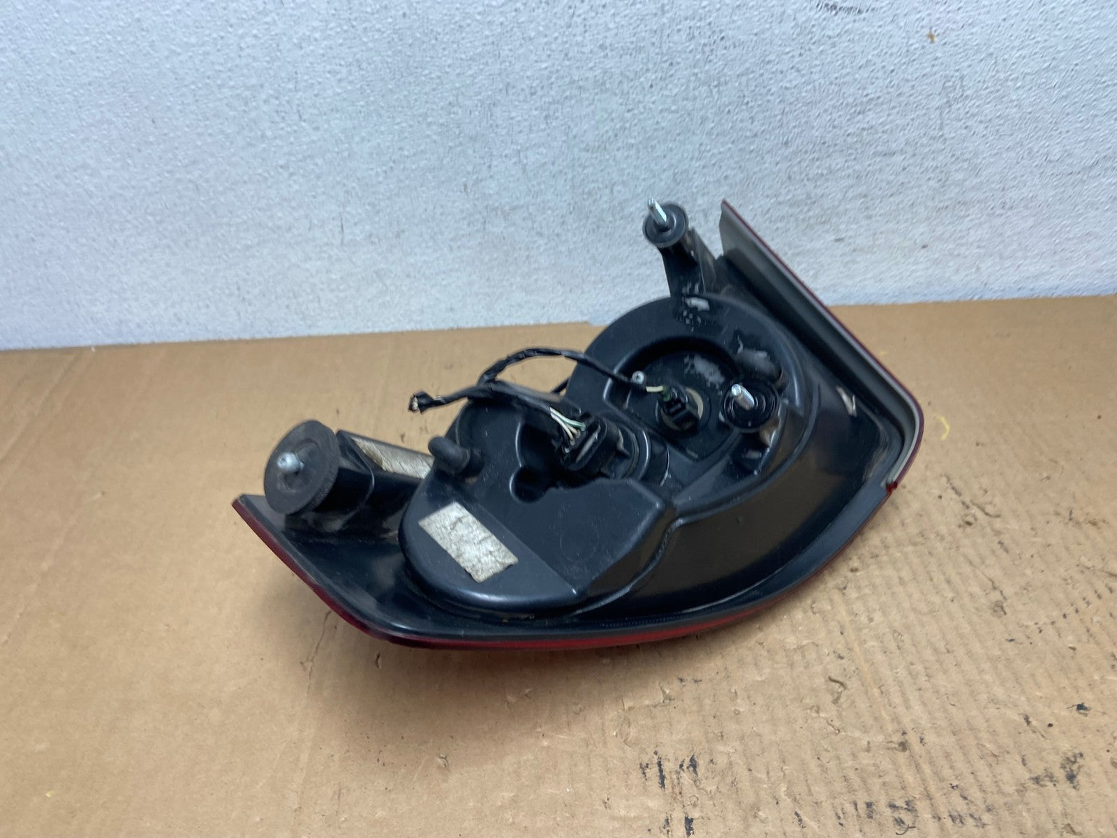2011 to 2014 Dodge Avenger Left Driver Lh Side Tail Light AD1113 LK4