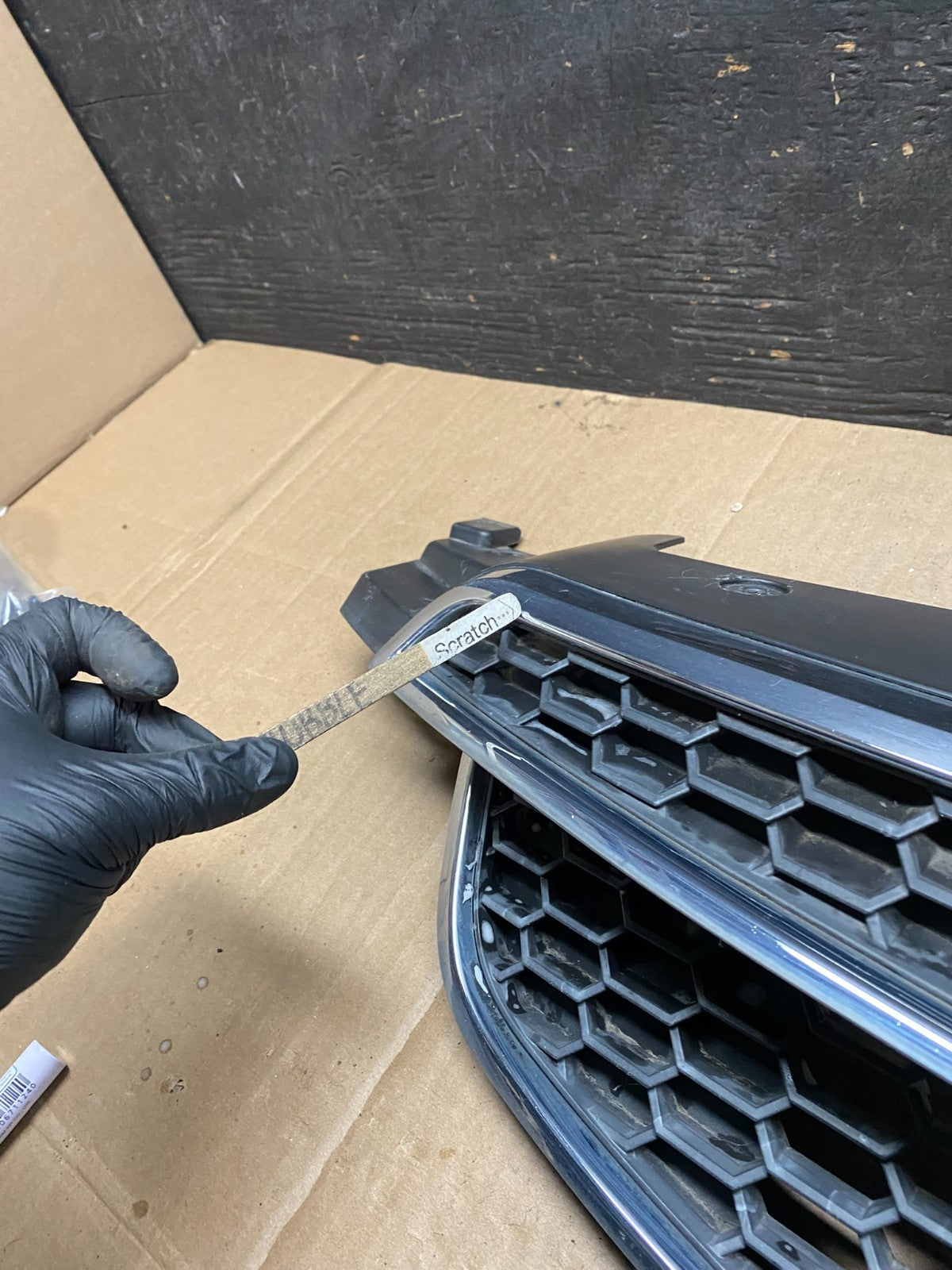2011 to 2014 Chevrolet Cruze Upper Lower Set Grill Grille V7299 DG4