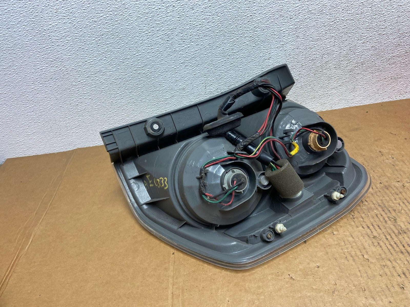 2006 2007 2008 Honda Pilot Left Driver Lh Side Tail light AE0333 LK5