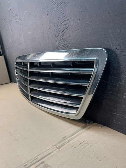 2003 to 2006 Mercedes Benz S-Class Front Grille ad8393 DG1