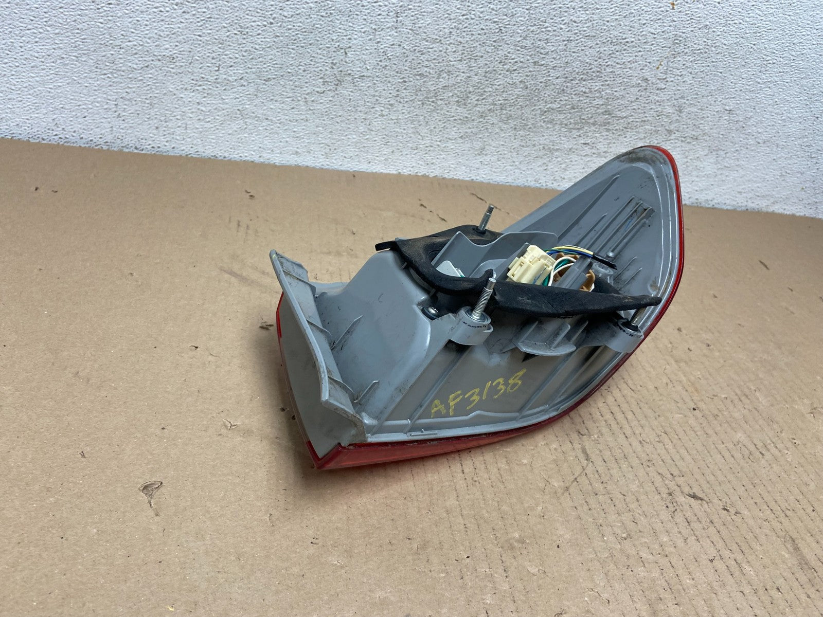2011 2012 2013 Toyota Corolla Left Driver LH Side Tail Light AF3138 DW6