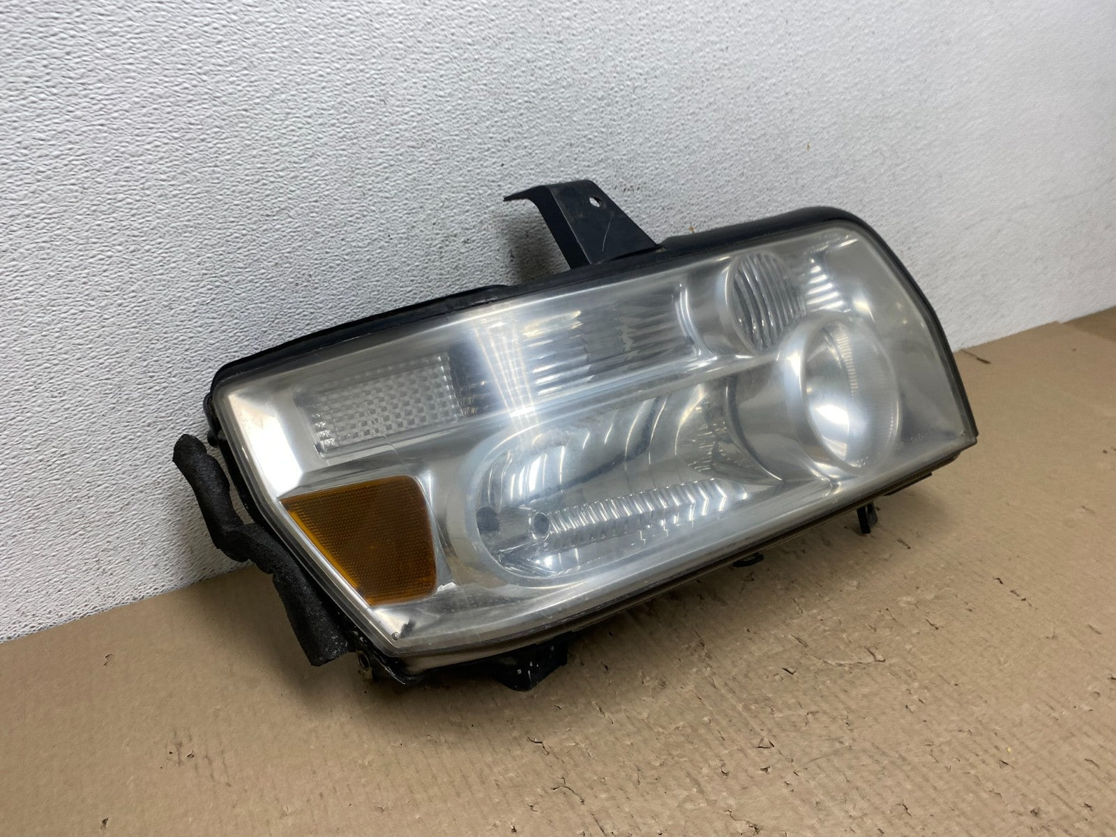 2005-2010 Infiniti Qx56 Hid Xenon Headlight Right Passenger Rh AE9743 DW2
