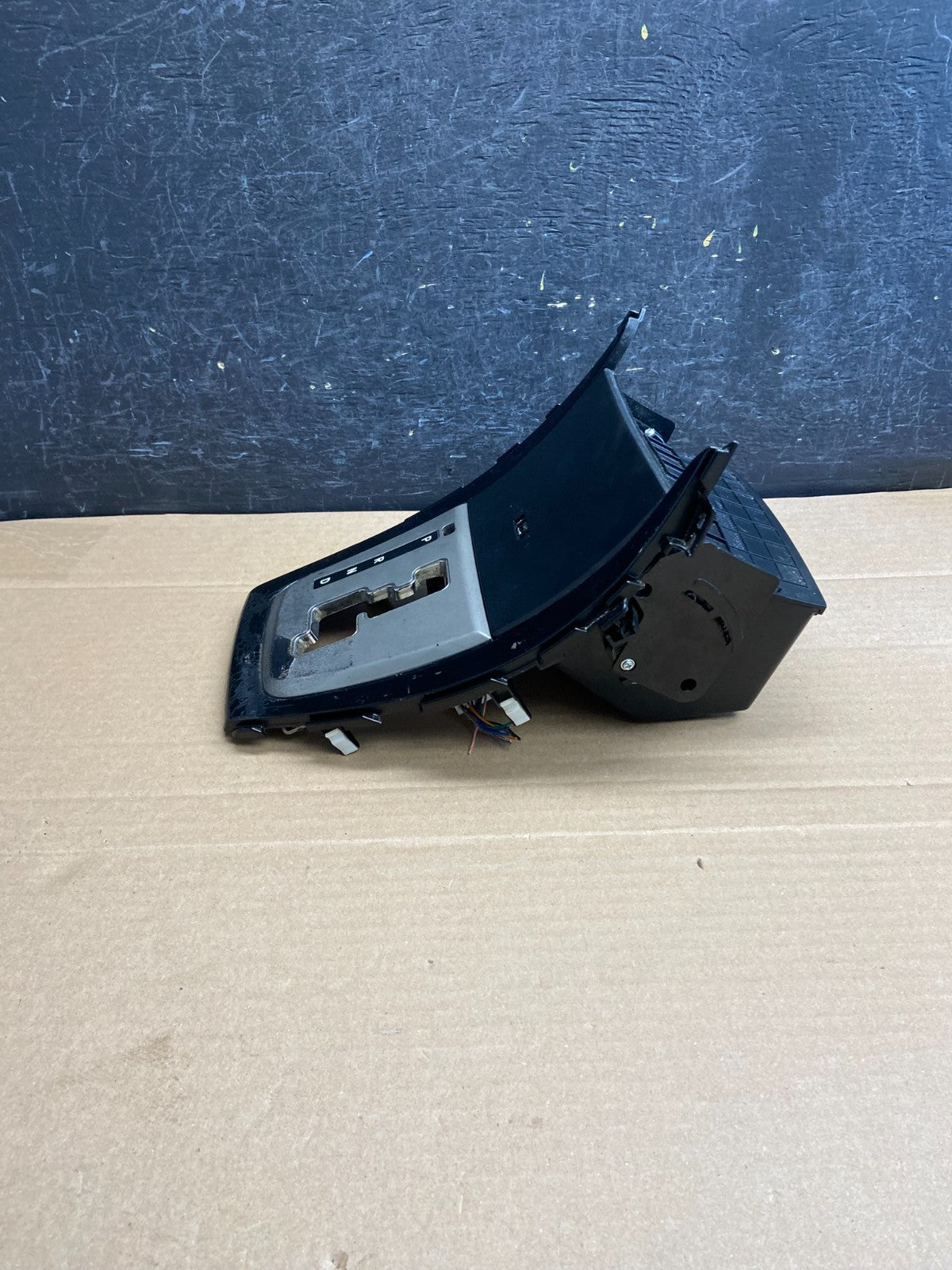 2011 - 2013 Hyundai Elantra Shifter Bezel Center Console Storage ag4978 DG3