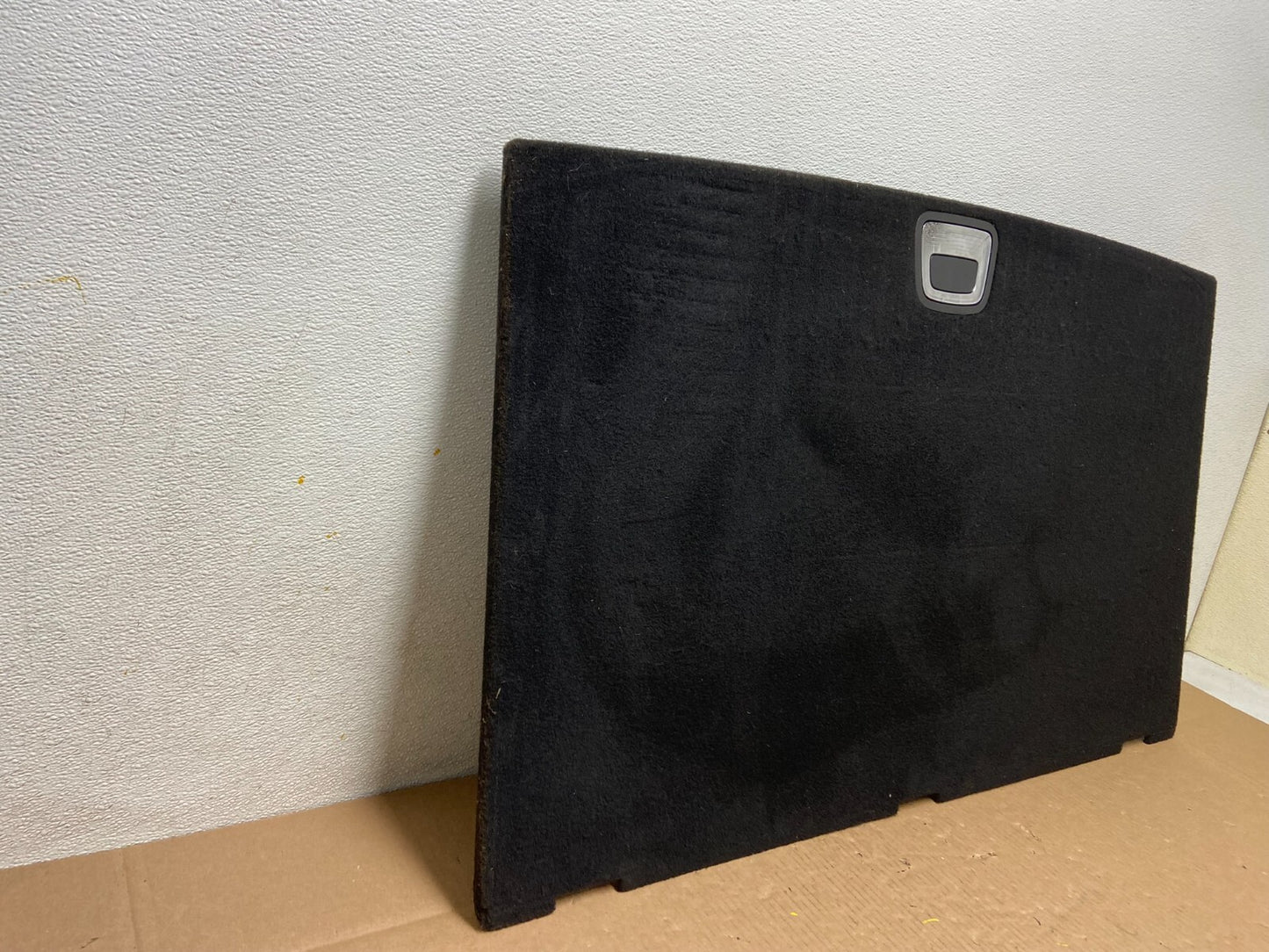 2011-2018 Mercedes-Benz B-Class Floor Carpet Rear Trunk Panel OEM E06802