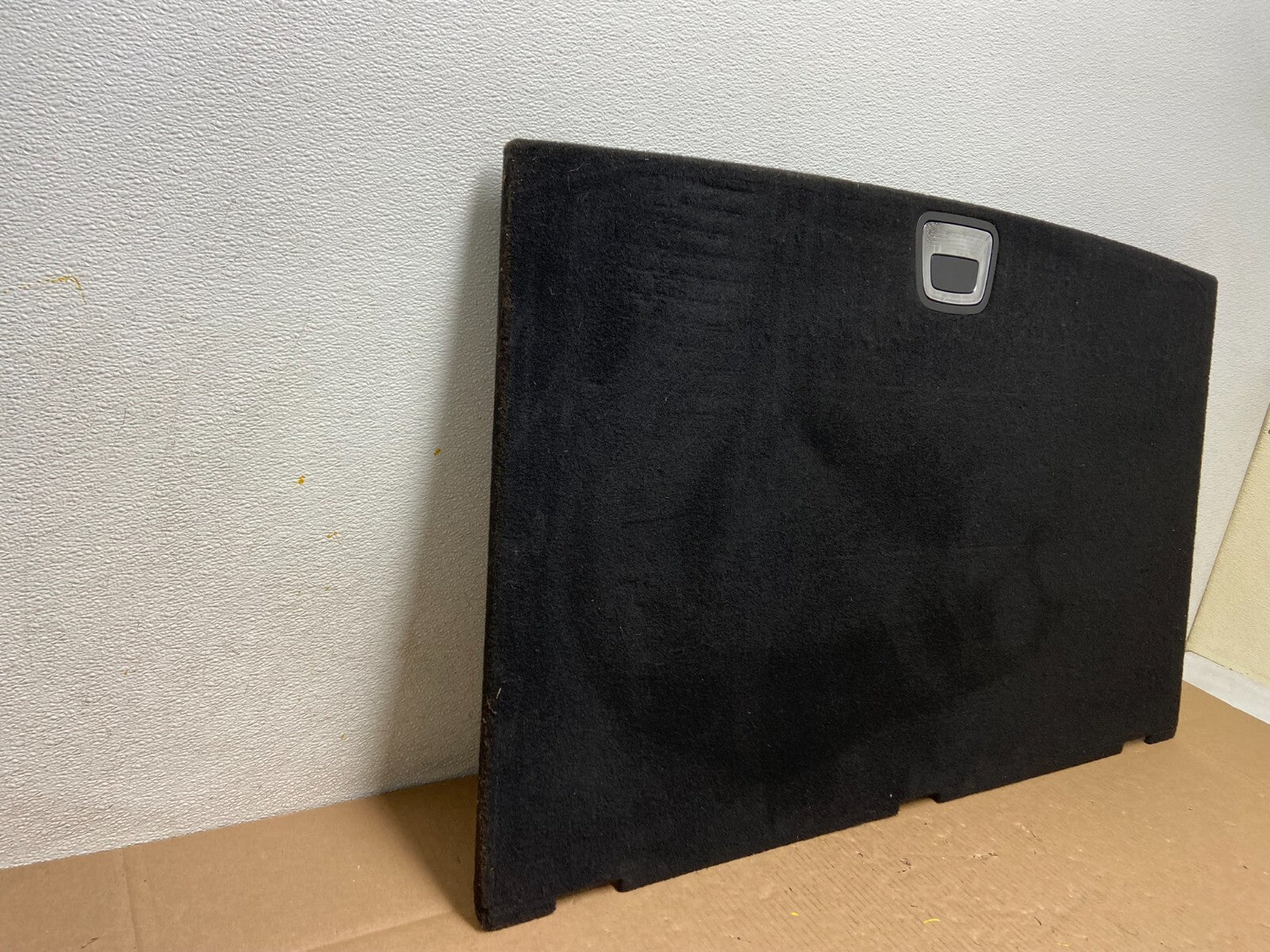 2011-2018 Mercedes-Benz B-Class Floor Carpet Rear Trunk Panel OEM E06802