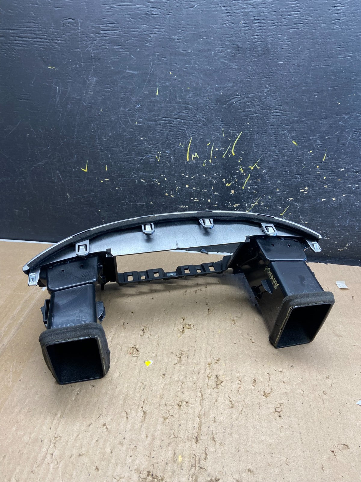 2013 to 2020 Nissan Pathfinder Center Dash Radio Trim Bezel  Surround AB5496 DG3
