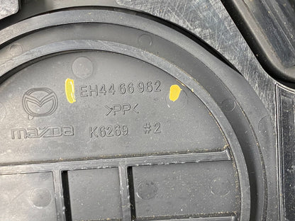 2010 2011 2012 Mazda CX-7 Center Dash Radio Bezel Trim OEM aa4580 DG6