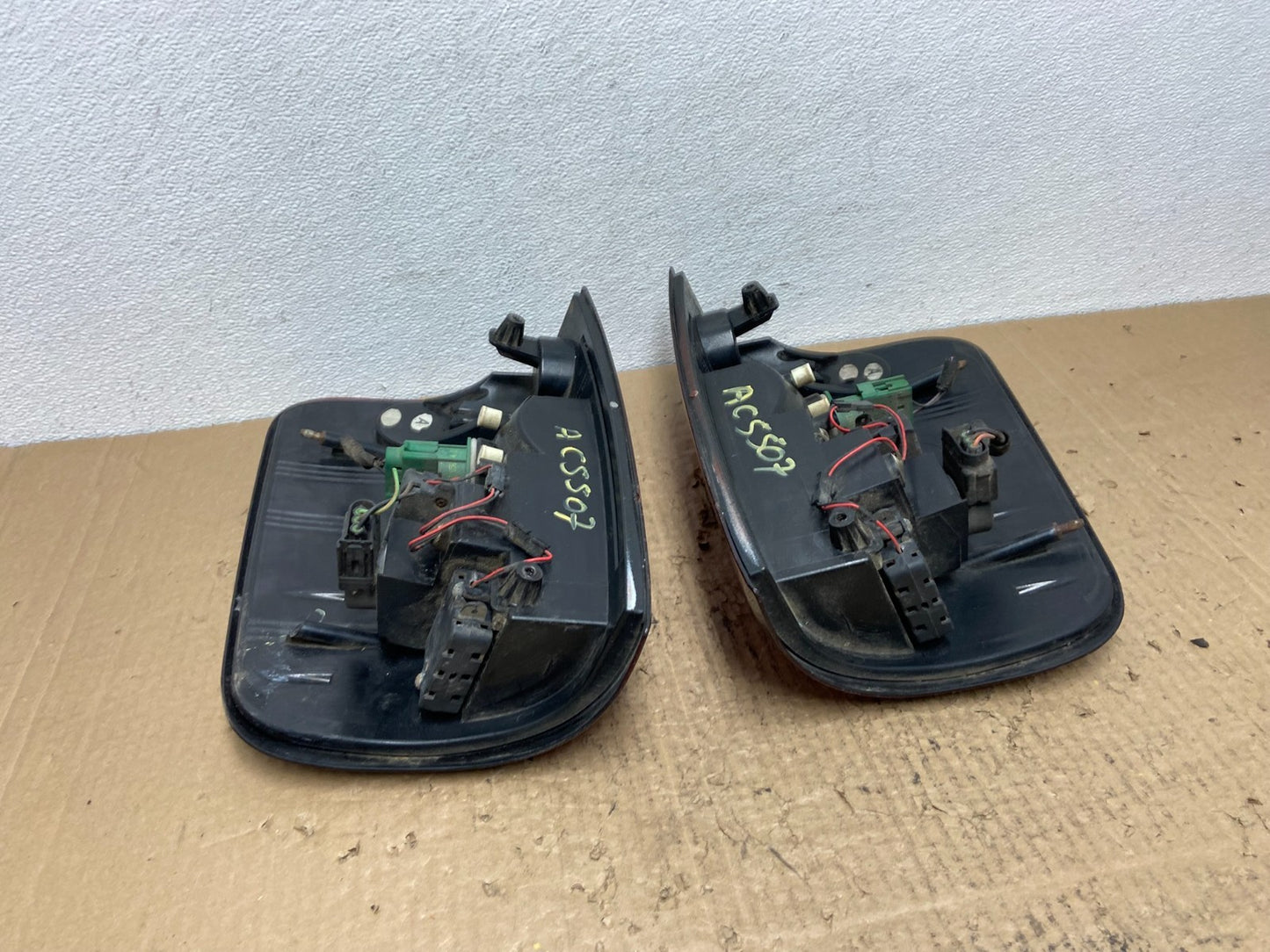 2004 to 2008 Ford F150 F-150 Left+Right Side Tail Light AC55079